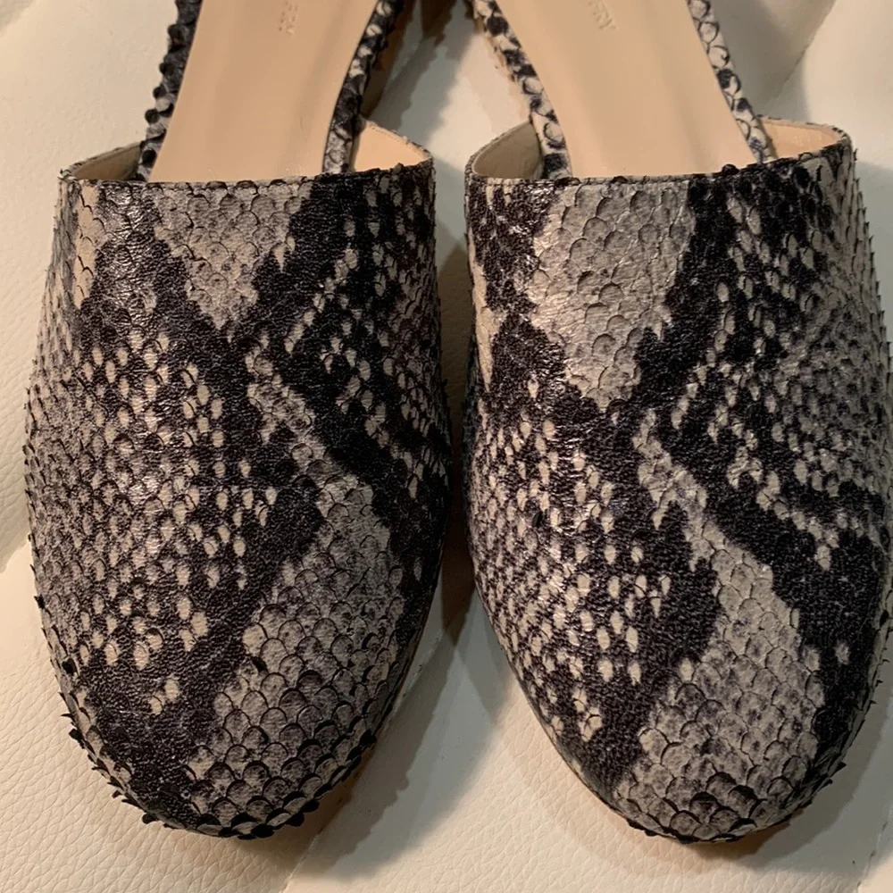 Emerson Fry Grey Cobra Slides Size 36 - Picture 11 of 11